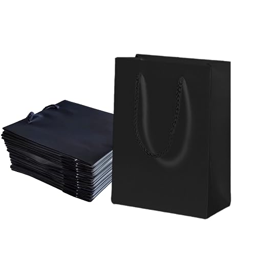Amazon.co.jp: Copeflap 紙袋 手提げ 無地 ラッピング袋 ギフトバッグ