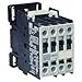 Contactor, 12A, 2-Pole, 208-240VAC coil (60Hz only), Single Phase