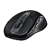 Logitech M510 Wireless Mouse, Black