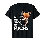 Lustige Füchse Sachen für Damen, Herren & Kinder