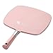 Miss Sweet Handheld Mirror Makeup Mirror (Rose Gold)