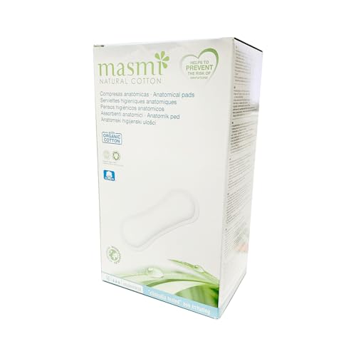 masmi Natural Cotton bio compresa Classic