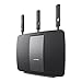 Linksys AC3200 Tri-Band Smart Wi-Fi Router with Gigabit and USB, Designed for Device-Heavy Homes, Smart Wi-Fi App Enabled to Control Your Network from Anywhere (EA9200)