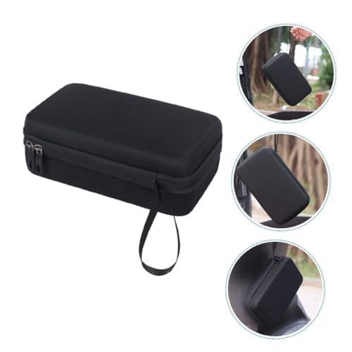 Pochette de rangement pour scooter électrique qui protège vos câbles