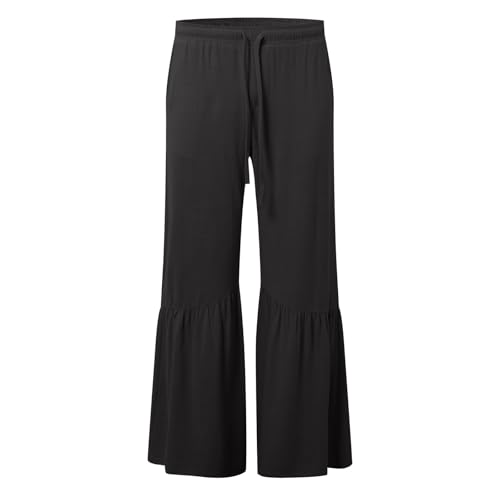 Pantalon évasé homme respirant à coutures renforcées - 4