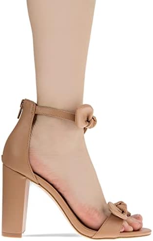 BCBGeneration Women's Alia Pump, Tan, 9 | Image 1