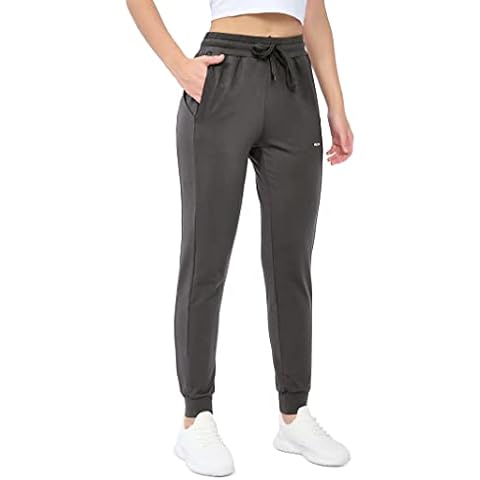 MELOO Damen Fleece gefütterte Hose Cover
