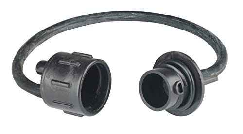 Adaptateur OTC 6782 bouchon de gaz 1/4 tour pour Dodge et Mitsubishi