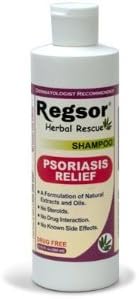 Regsor® Psoriasis Shampoo, 200 ML Bottle