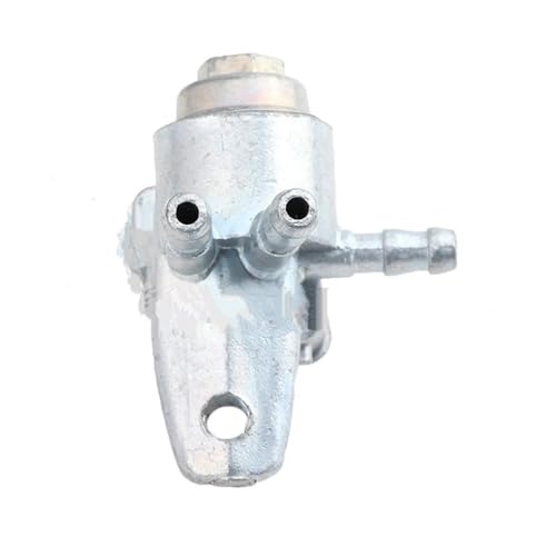 Válvula de combustible de 3 vías con corte hermético para scooter 3