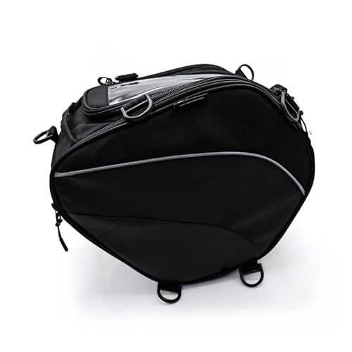 Sacoche tunnel scooter pour ranger vos outils de Tmax 560