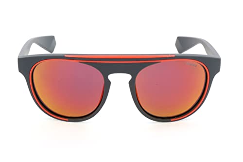 Polaroid 6064 G S lunettes de soleil verres polarisés anti éblouissement et clarté maximale