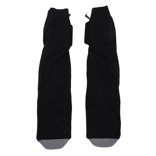 Calcetines calefactables lavables con temperatura ajustable para acampar