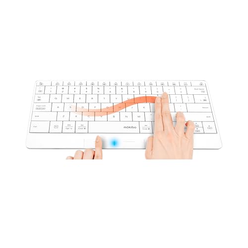 mokibo Fusion Keyboard 【英語配列・US配列】 ほぼ新品)mokibo Fusion Keyboard US配列