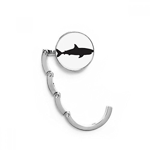 Support sac table pliable requin bleu anti sol sale