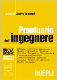 Andrea Guadagni - Prontuario dell'ingegnere (2010)