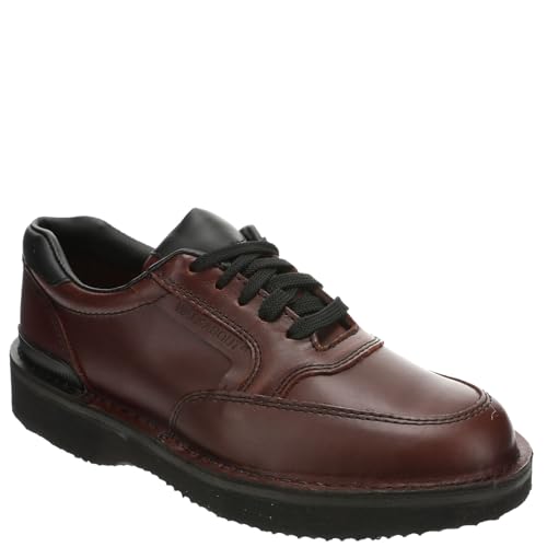 Ultra Walker Men's Oxford, 13 3E US, Brown-Chestnut