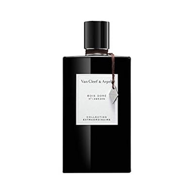 Van Cleef & Arpels Collection Extraordinaire Bois Dore Eau De Parfum 2.5 Ounce