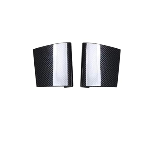Ԃ̑ Compatible With Mini For Cooper For One S For JCW F56 F57 2016-2021 J[Z^[R\[Jo[XebJ[CeA(Carbon style-2pcs)