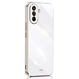 【Ampliamente compatible】 Diseñado para Huawei nova Y70 / Y70 Plus. Compatible con Huawei nova Y70 / Y70 Plus, este estuche también admite carga con cable / inalámbrica y soportes para anillos de teléfono celular.