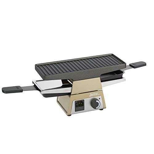 Preisvergleich Produktbild SPRING Raclette 2+, Basismodul, sand