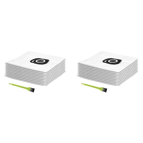 Sac pour aspirateur RO68Xx idéal pour purifier l'air de la maison ZR200520