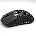 MK x WLMOUSE Beast X Max Wireless 8K Mouse (OM Opticals, Black)