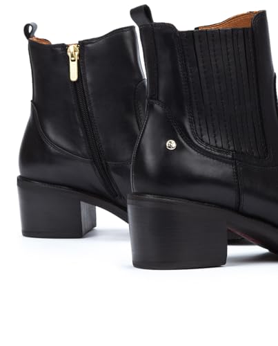 PIKOLINOS High-Heel Ankle Boot Leather Bacarot for Woman4