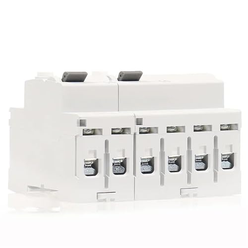 Disjoncteur électromagnétique GYL9 A-SI 4P 40A haute immunité - 4