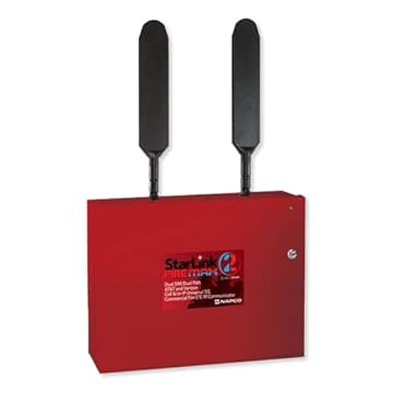 commercial fire alarm monitoring
