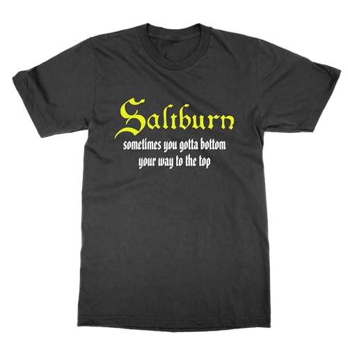 T-shirt Saltburn film citation pour vos soirées streaming et look urbain décontracté