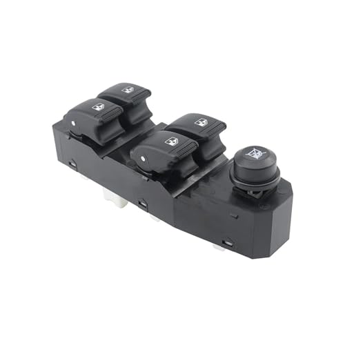 Interrupteur lève vitre Chevrolet Aveo et Pontiac G3 2007-2011 avant gauche