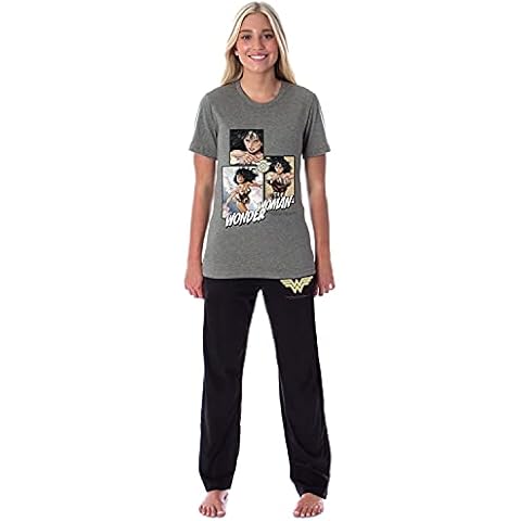 INTIMO Wonder Woman Pajama Set Cover