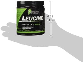 NutraKey Leucine, 150 Gram