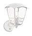 Produktbild Philips Wandaußenleuchte Stream, weiß, 154683116