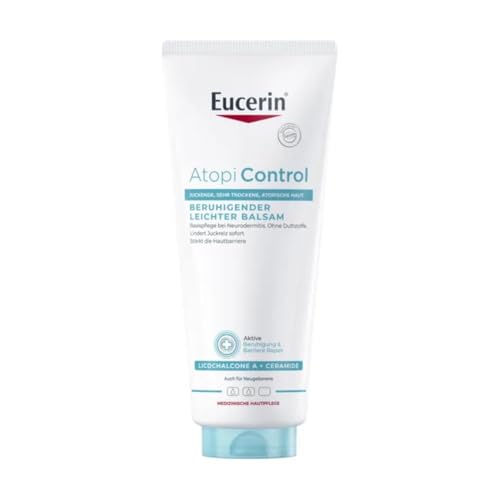 Eucerin AtopiControl Balsam, 200 ml Bálsamo