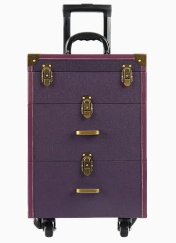 Yobuisg �v���p ���C�N�{�b�N�X ��e�� �R�X���{�b�N�X �L���X�^�[�t�� ���t ���C�N�L�����[�P�[�X �d�؂�t�� �����o���g���[ ���C�N �w�A���C�N �g�p�֗� �R�X���e�B�b�N�I�[�K�i�C�U�[ �o�� ���s�p ������� (�p�[�v��)