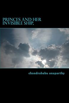 Paperback princes and her invisible ship Book