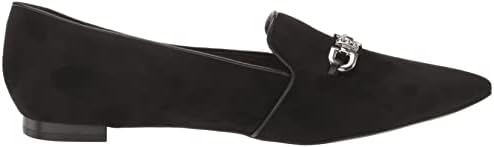 Nine West Women's Area Ballet Flat, Black, 6 | Image 5