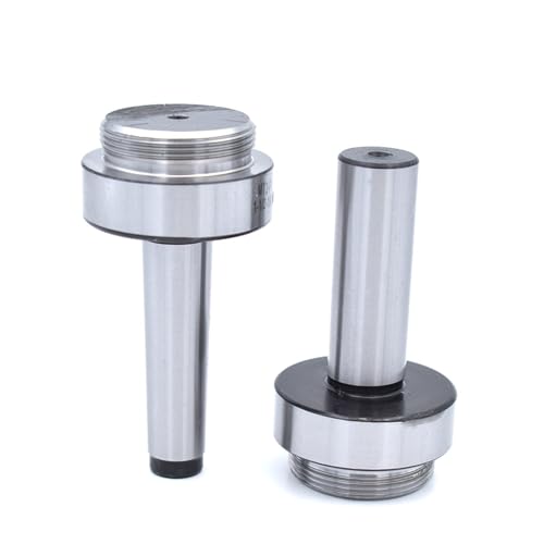 Set de soportes y adaptadores para torno, 1 pieza miniatura 1