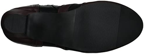 Ellie Shoes Women's 254-INGRID Fashion Boot, Black, 6 | Image 3