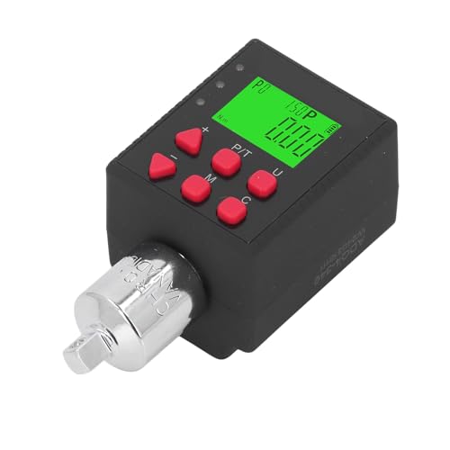 Convertisseur de clé dynamométrique électronique 1/2 avec alerte