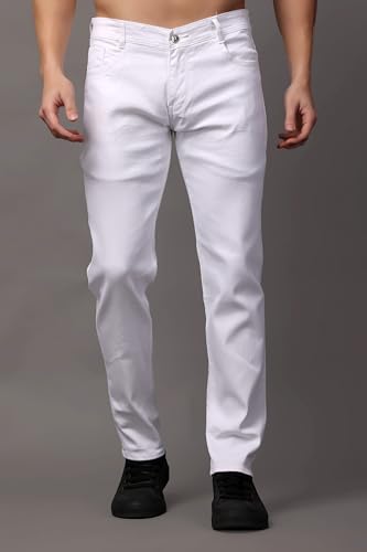 Image of EditLook Mid Rise Slim Fit Jeans