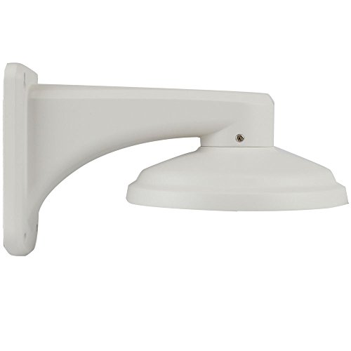 GW Security Wall Mount Bracket for Outdoor Dome Security Camera GW5071IP GW5072IP GW271HD GW5076MIP GW5075MIP Series