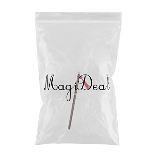 Image of Professional Chinese Bitter Bamboo Flute Dizi Woodwind Instrument D Key