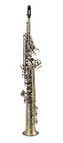  Grassi sax soprano Academy ACSS200BR Jazz Bronzato Satinato