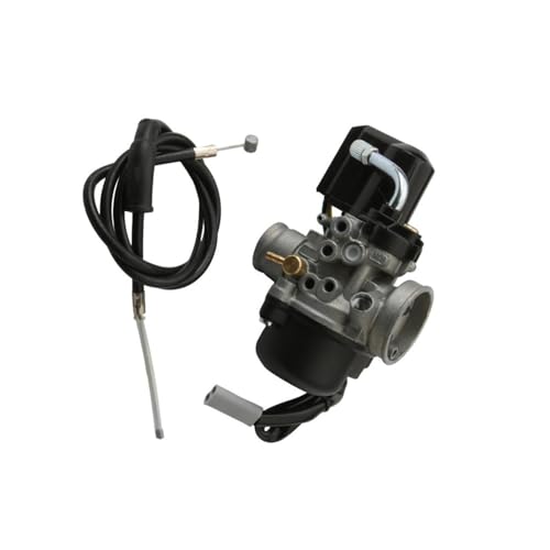 Carburateur 17.5mm pour Typhoon 50cc et scooter Stalker 2T AC