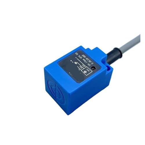 Sensor de proximidad inductivo Q2515-NO NPN para automatización industrial de 10-30 VCC