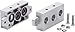 FESTO. 13997, NEV-3DA/DB-NPT