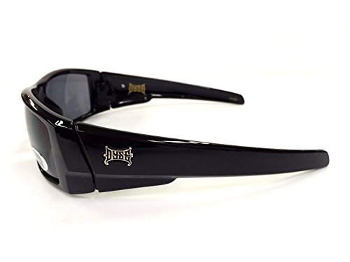 Authentic Shades Darkside Black Sunglasses California Lowrider Style2